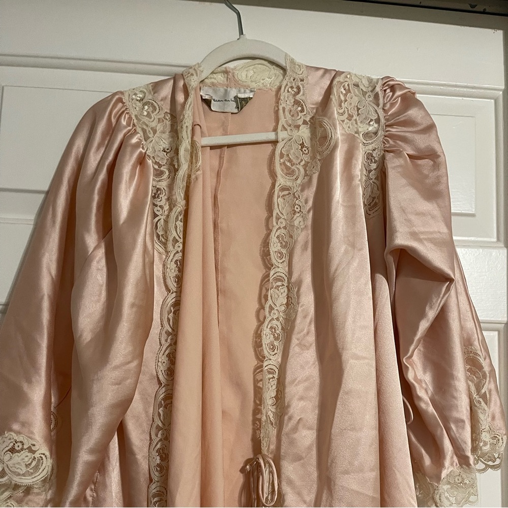 Oscar de la renta robe